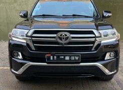 Anúncio TOYOTA LAND CRUISER | VXR