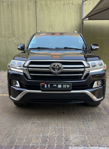 Venda TOYOTA LAND CRUISER | VXR