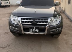 Comprar MITSUBISHI PAJERO