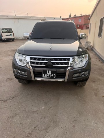 Venda MITSUBISHI PAJERO