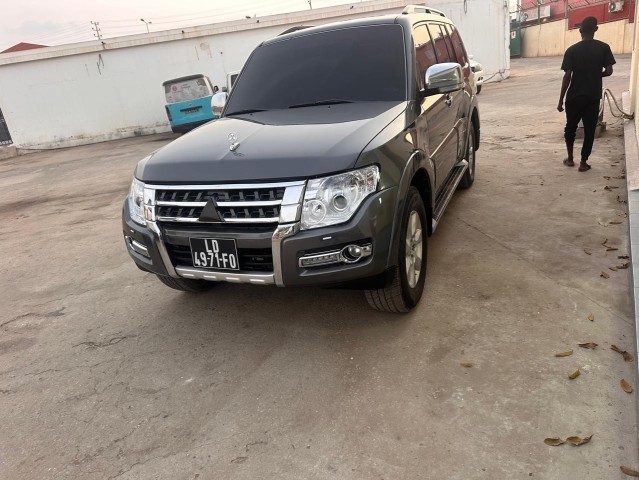 Venda MITSUBISHI PAJERO