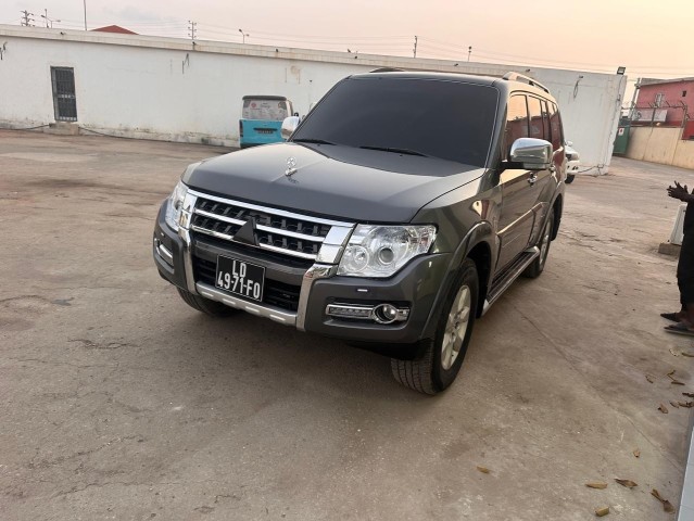 Venda MITSUBISHI PAJERO