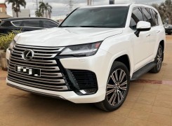 Anúncio LEXUS LX-600 FULL EXTRAS 2024