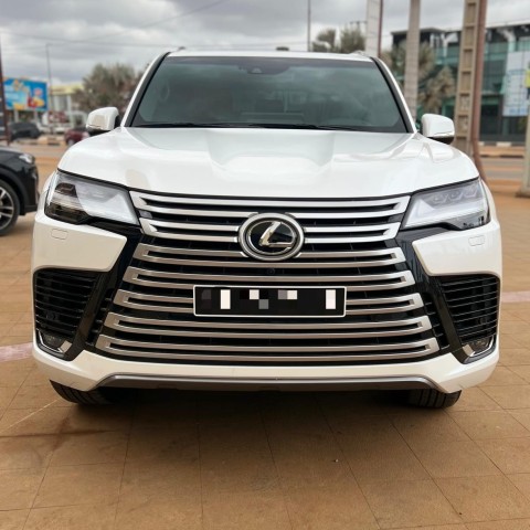 Venda LEXUS LX-600 FULL EXTRAS 2024