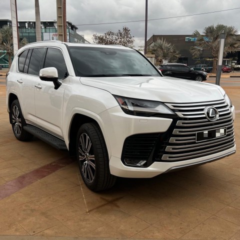 Venda LEXUS LX-600 FULL EXTRAS 2024