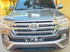 Anúncio TOYOTA LAND CRUISER | VXR