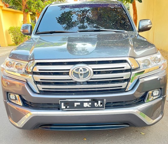 Venda TOYOTA LAND CRUISER | VXR