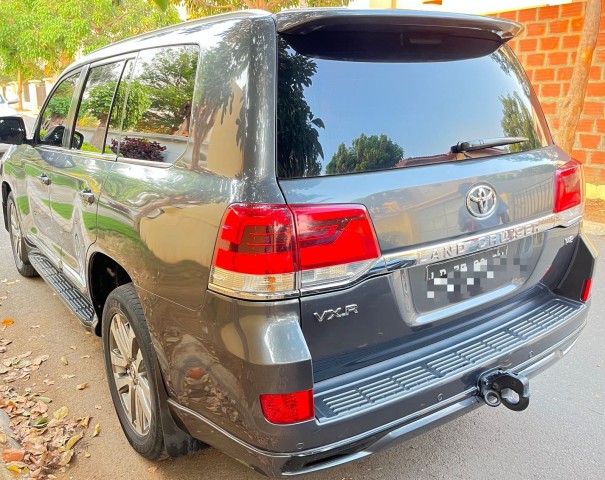 Venda TOYOTA LAND CRUISER | VXR