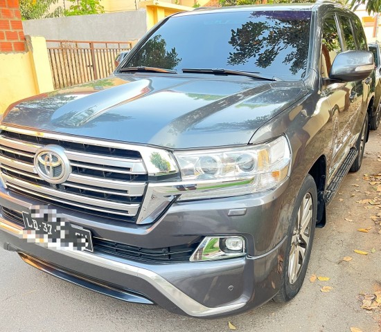 Venda TOYOTA LAND CRUISER | VXR