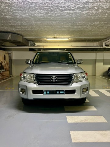 Venda TOYOTA LAND CRUISER | GXR