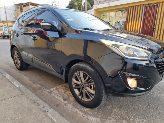 Venda HYUNDAI TUCSON LIMPO MOTOR SELADO