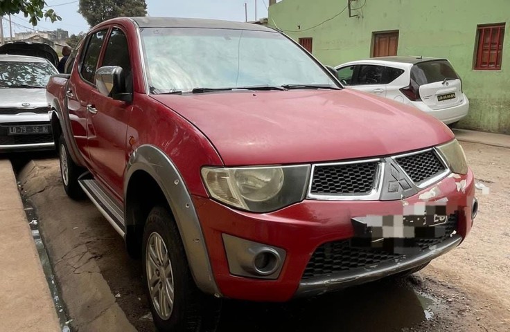 Venda Mitsubishi L200