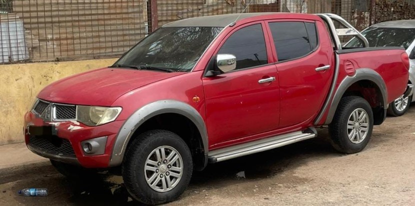 Venda Mitsubishi L200