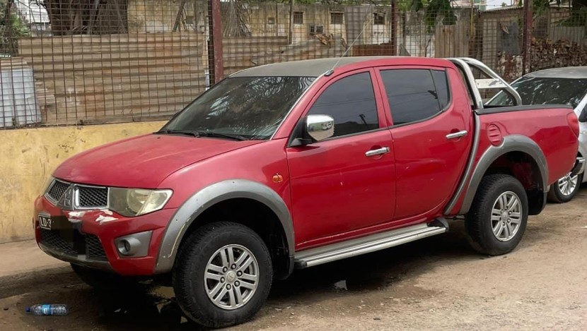 Venda Mitsubishi L200