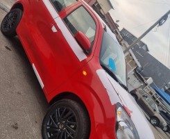 A venda Suzuki celeiro limpo 2023