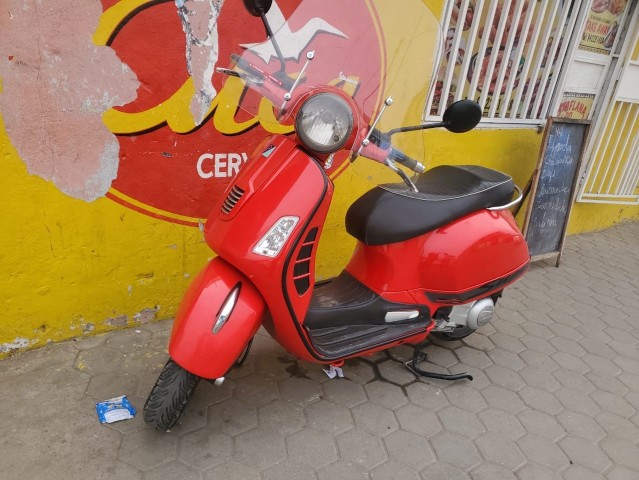 Venda VESPA 300