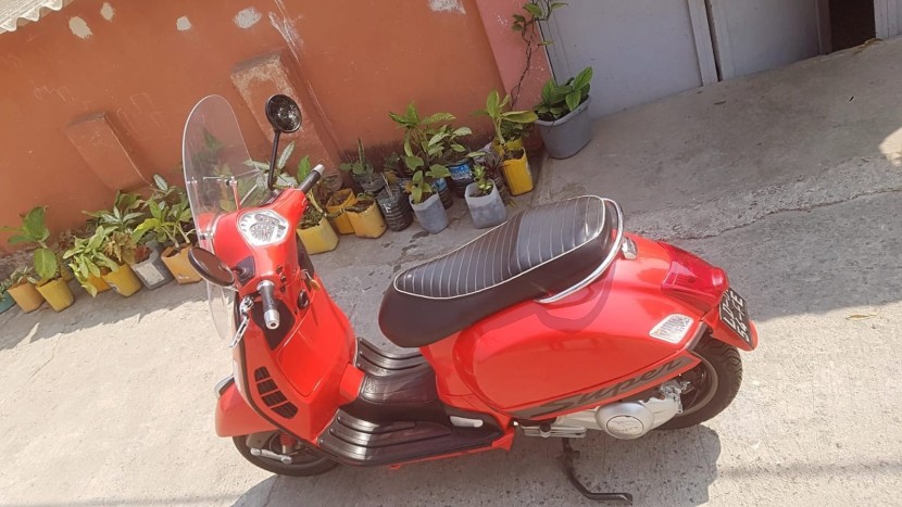 Venda VESPA 300