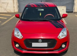 Anúncio Suzuki Swift