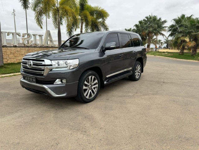 Venda TOYOTA LAND CRUISER | VXR