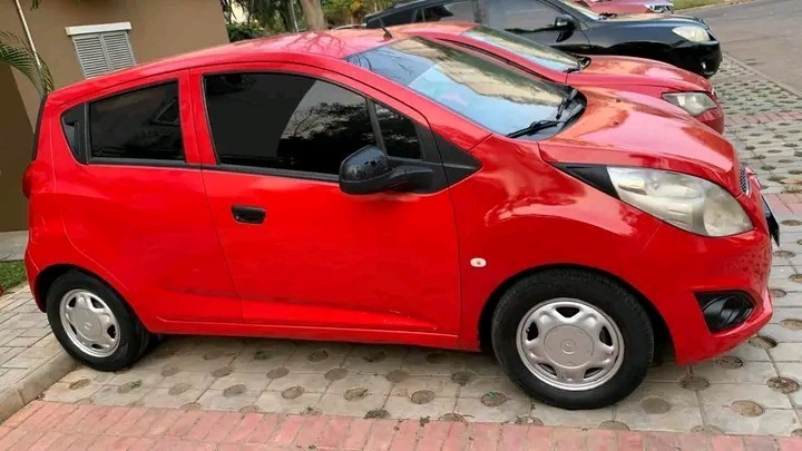 Venda CHEVROLET SPARK 2 MOTOR SELADO