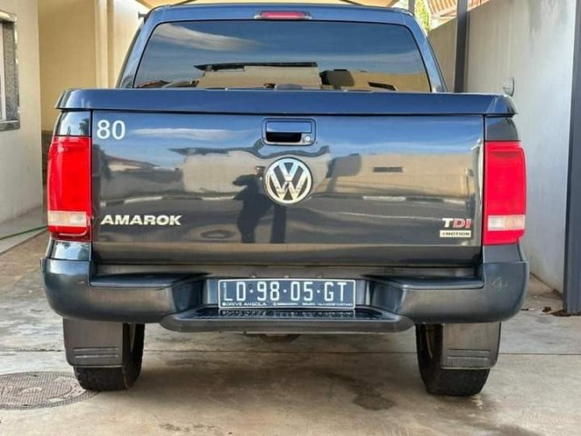 Venda VOLKSWAGEN AMAROK