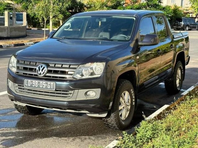 Venda VOLKSWAGEN AMAROK