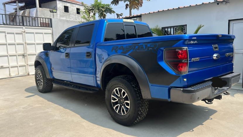 Venda FORD F-150 | RAPTOR SVT