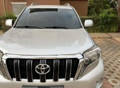 Anúncio TOYOTA LAND CRUISER | PRADO TXL (V6)