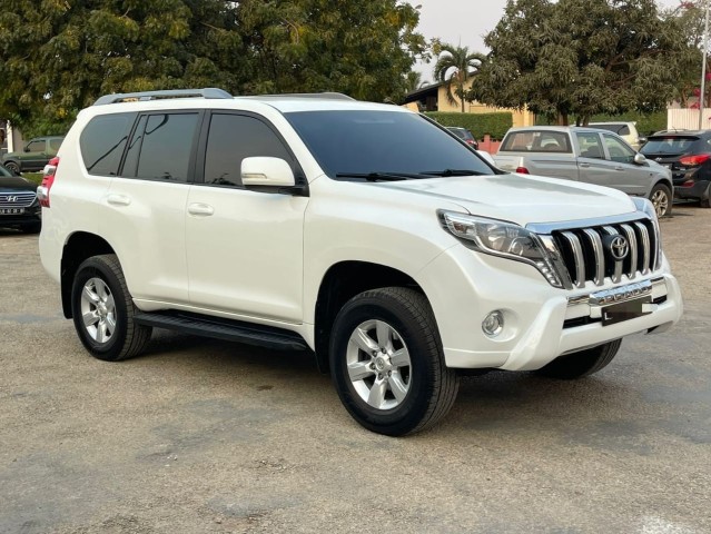 Venda TOYOTA LAND CRUISER | PRADO TXL