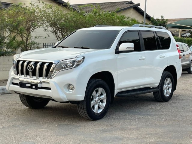 Venda TOYOTA LAND CRUISER | PRADO TXL