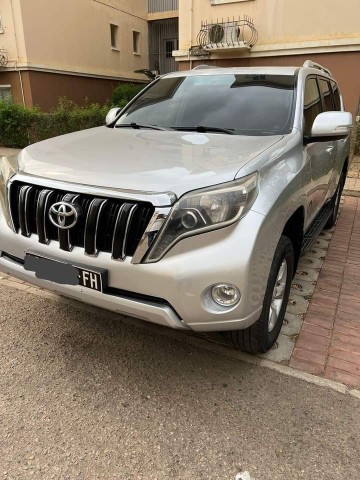 Venda TOYOTA LAND CRUISER | PRADO TXL (V6)