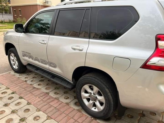 Venda TOYOTA LAND CRUISER | PRADO TXL (V6)