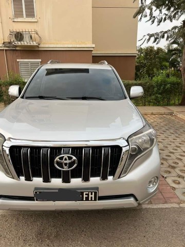 Venda TOYOTA LAND CRUISER | PRADO TXL (V6)