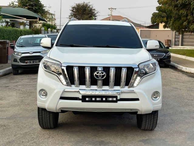 Venda TOYOTA LAND CRUISER | PRADO TXL