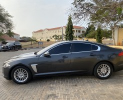 A venda Jaguar XF