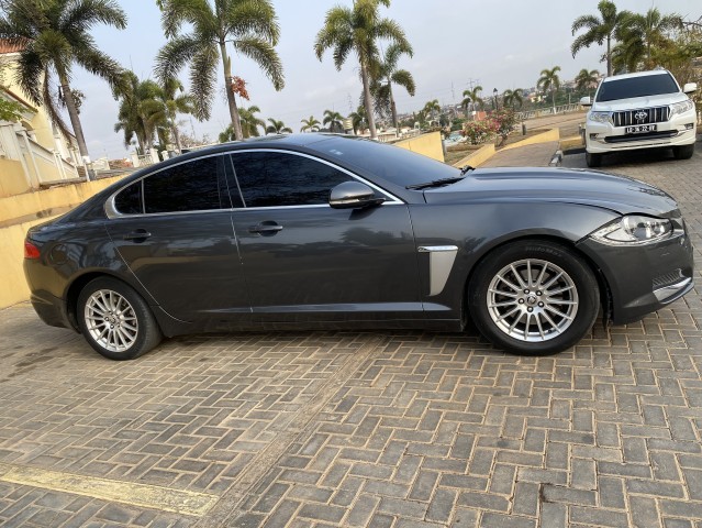 Venda Jaguar XF