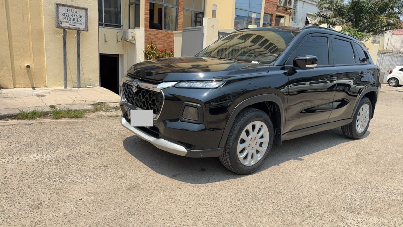 Venda SUZUKI GRAND VITARA NOVO MODELO