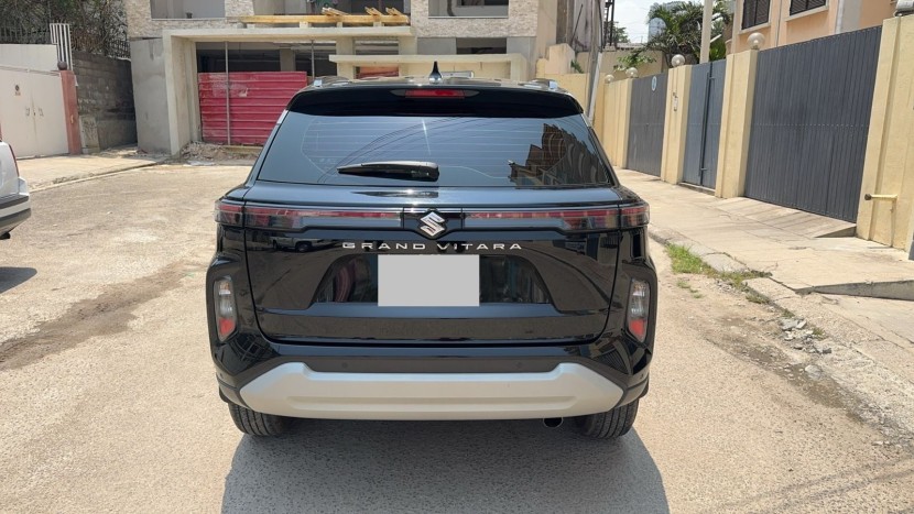 Venda SUZUKI GRAND VITARA NOVO MODELO