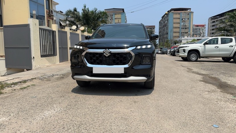 Venda SUZUKI GRAND VITARA NOVO MODELO