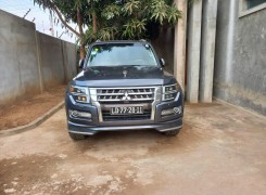 Comprar MITSUBISHI PAJERO | GLS