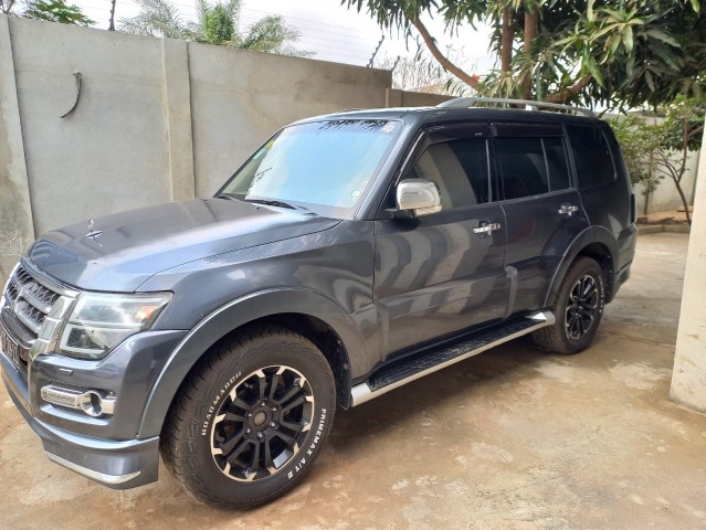 Venda MITSUBISHI PAJERO | GLS