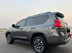 Comprar TOYOTA LAND CRUISER PRADO TXL