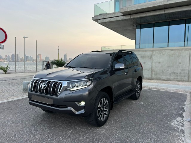 Venda TOYOTA LAND CRUISER PRADO TXL