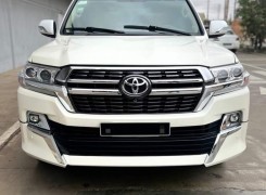 Anúncio TOYOTA LAND CRUISER | VXR