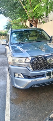 Venda TOYOTA LAND CRUISER VX