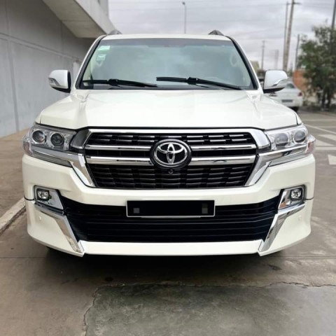 Venda TOYOTA LAND CRUISER | VXR