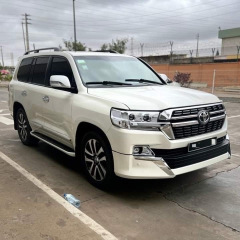 Venda TOYOTA LAND CRUISER | VXR