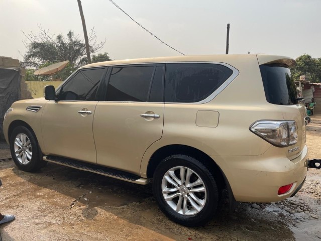 Venda NISSAN PATROL | LE