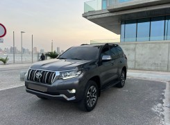 Comprar TOYOTA LAND CRUISER | PRADO TXL