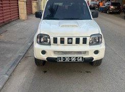 Anúncio SUZUKI JIMNY | 2016